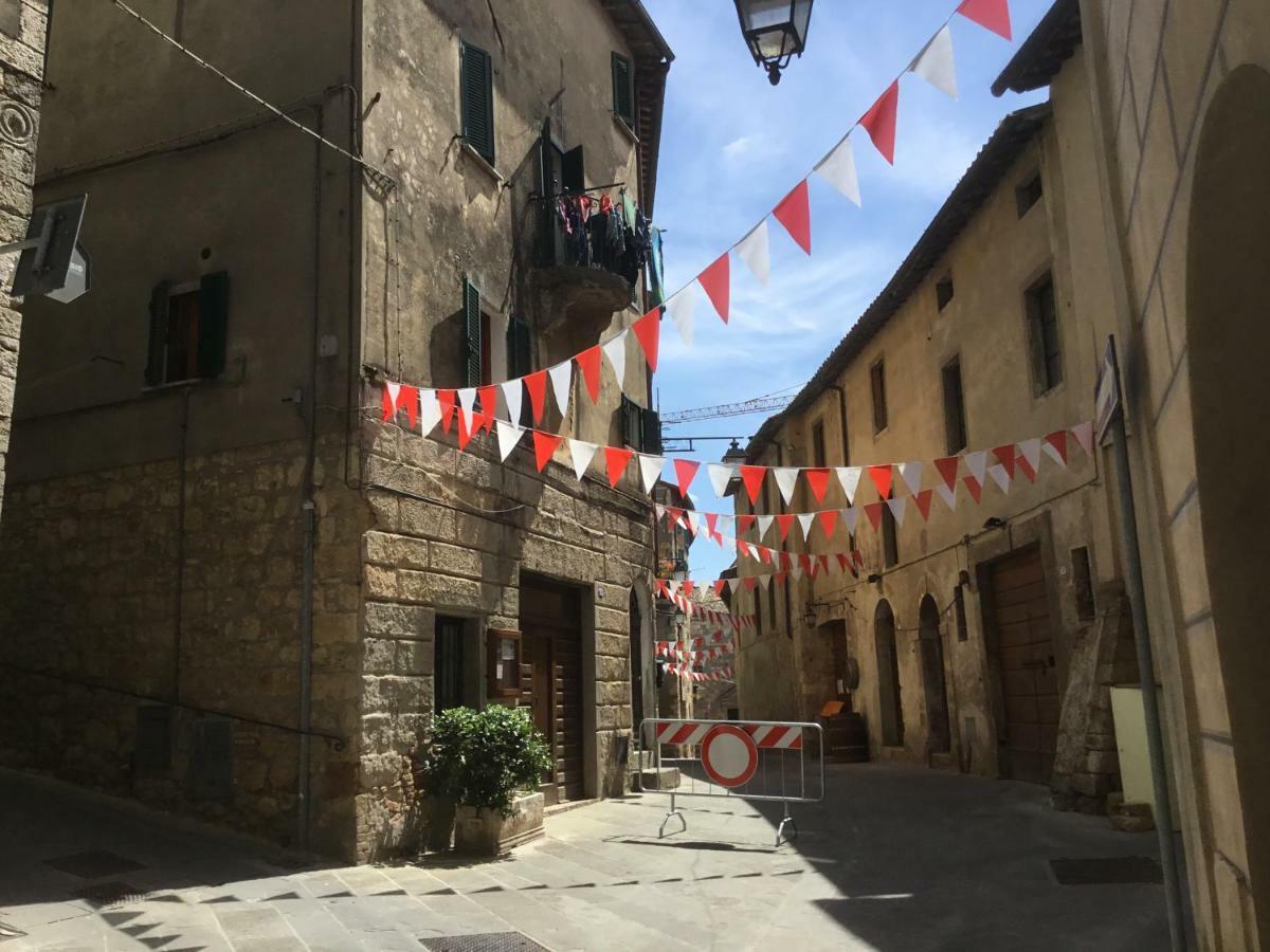 Casa Nicoletta Daire Sarteano Dış mekan fotoğraf